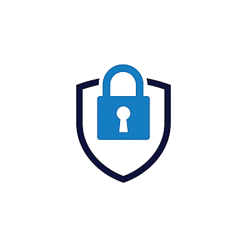 pngtree shield with a check mark safe and protect logo on white png image_1870454 removebg preview